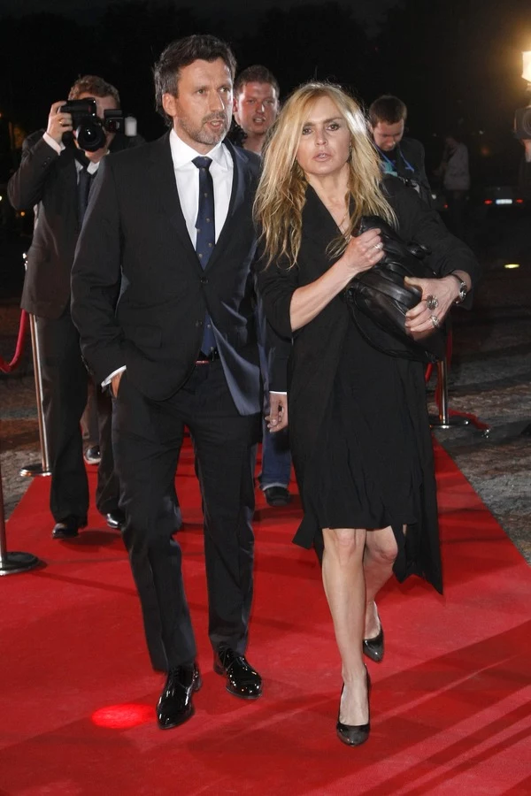 Monika Olejnik i Tomasz Ziółkowski Monika Olejnik i Tomasz Ziółkowski