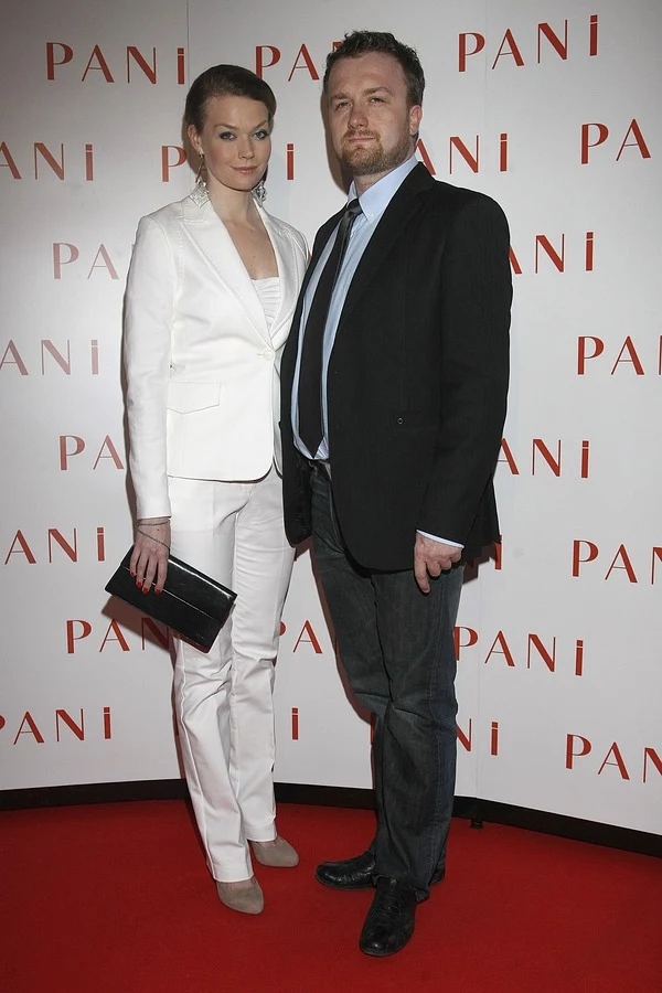 Tamara Arciuch i Bartłomiej Kasprzykowski Tamara Arciuch i Bartłomiej Kasprzykowski