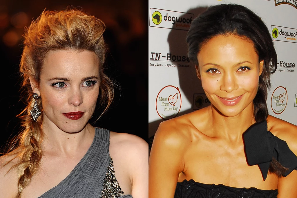 Rachel McAdams i Thandie Newton