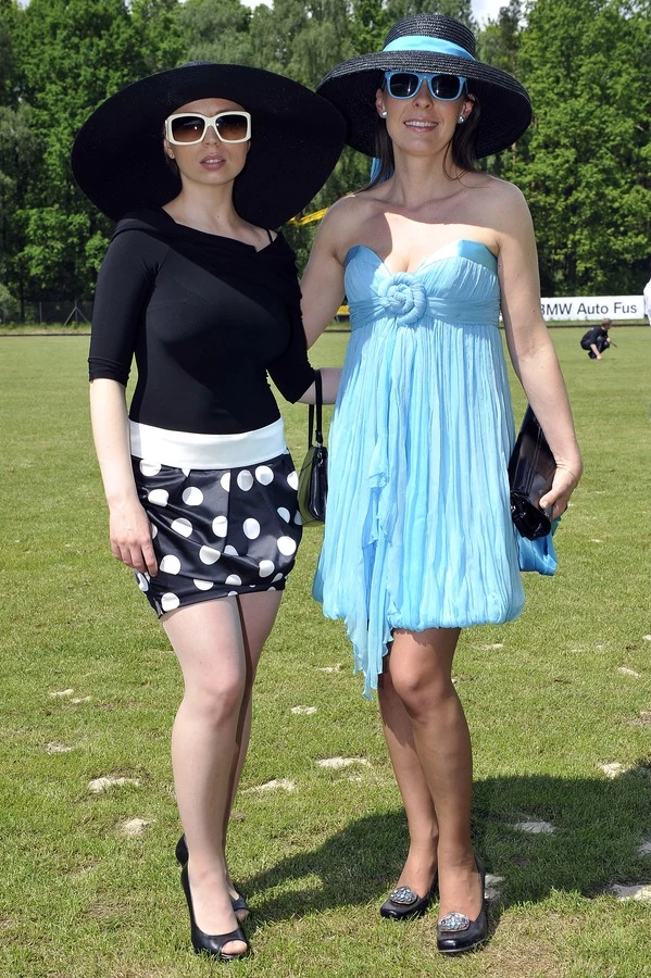 Małgorzata Dudek i Justyna Sieńczyłło Małgorzata Dudek i Justyna Sieńczyłło