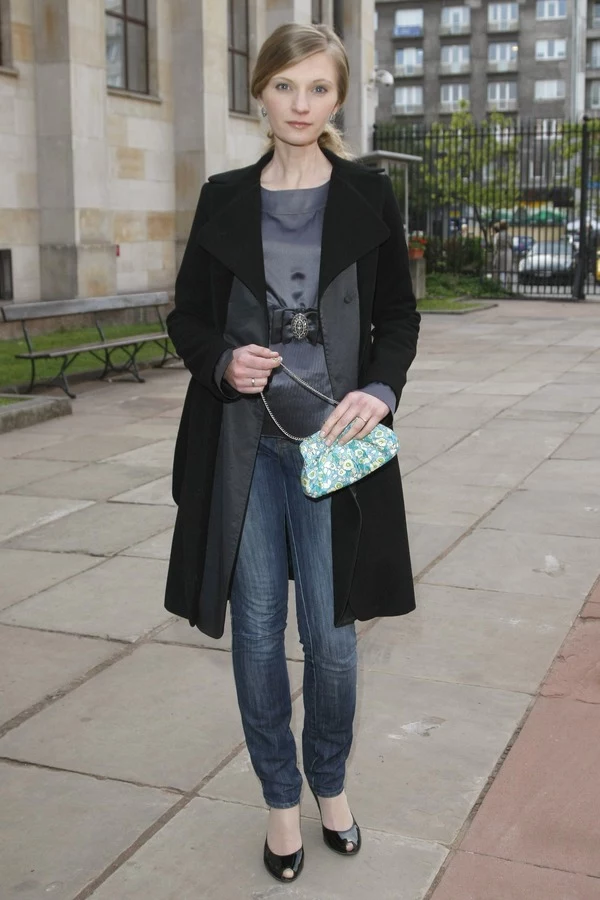Agata Buzek Agata Buzek
