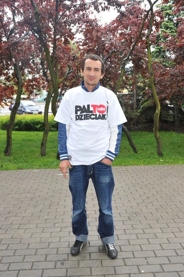 Michał Koterski Michał Koterski
