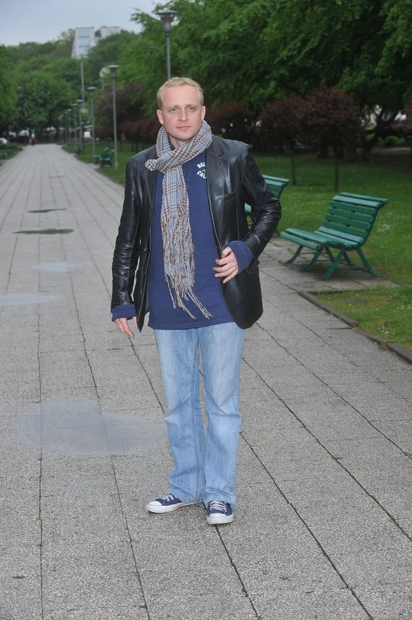 Piotr Adamczyk Piotr Adamczyk