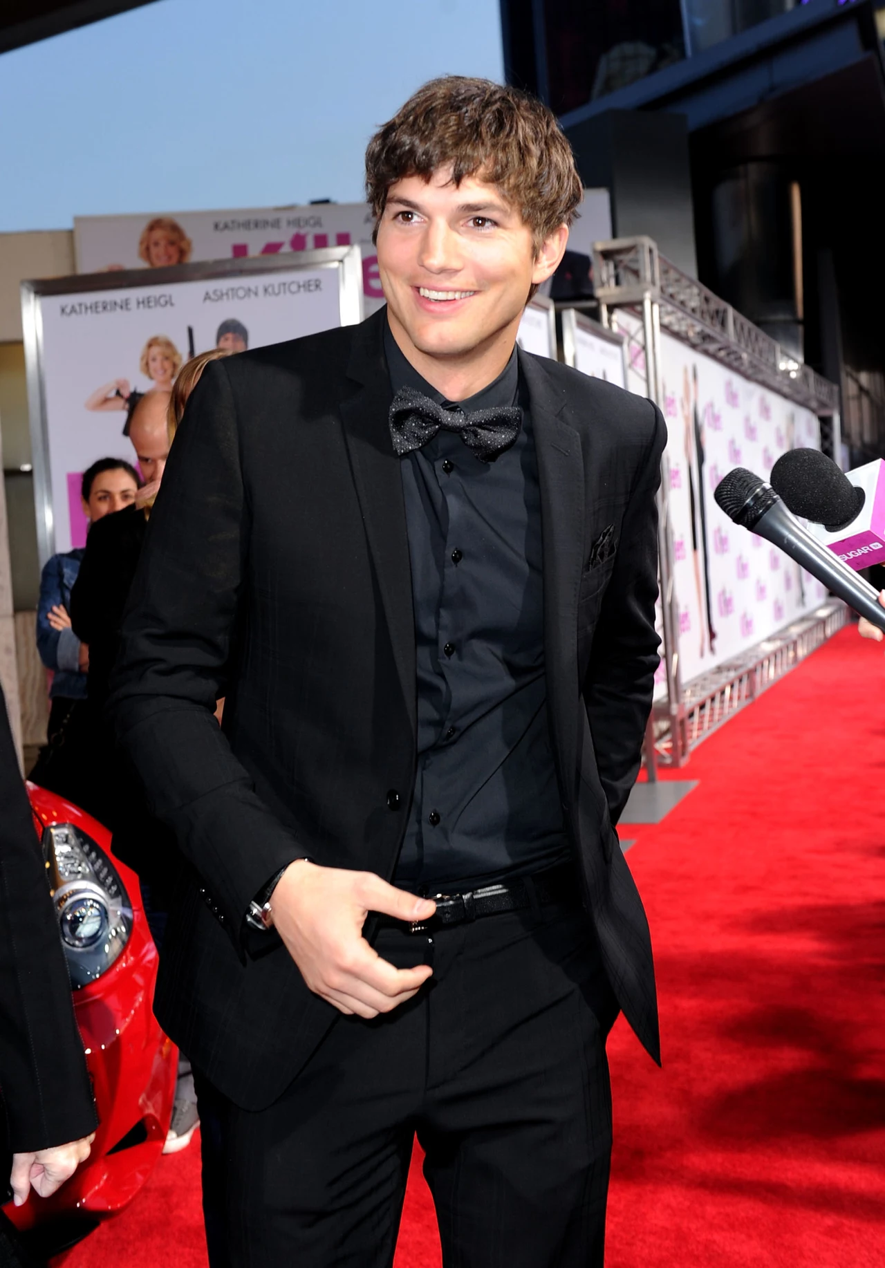 Ashton Kutcher Ashton Kutcher