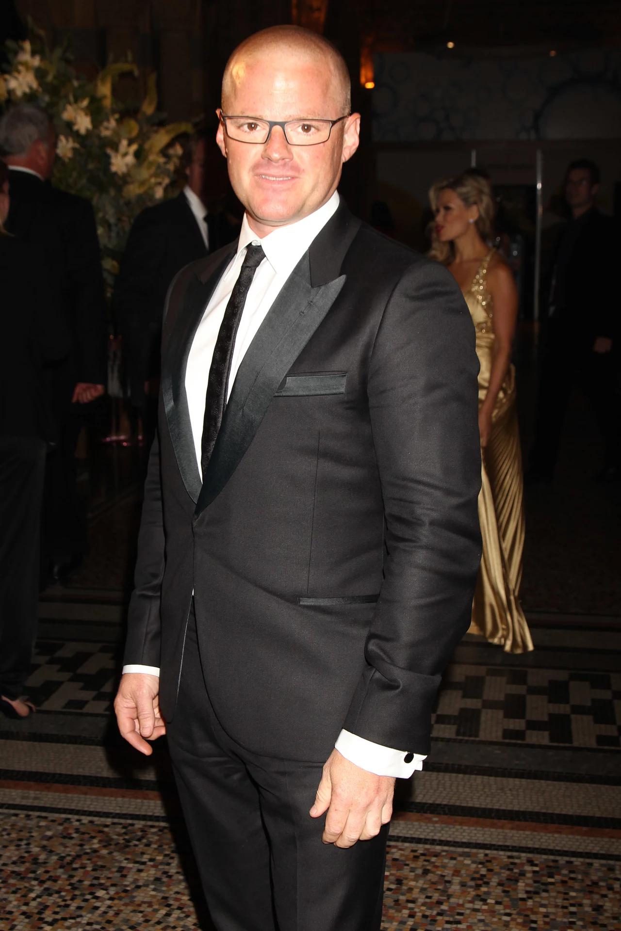 Heston Blumenthal Heston Blumenthal