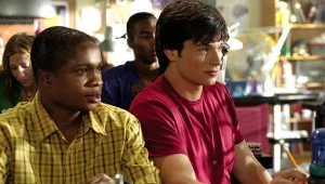 Tajemnice Smallville 