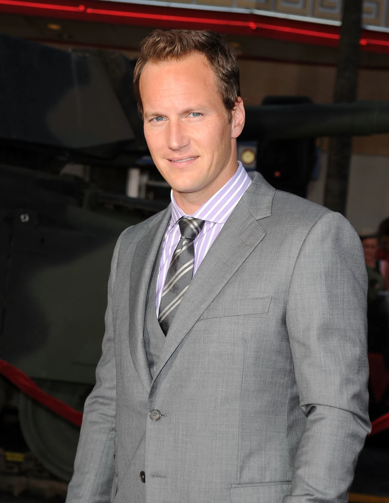 Patrick Wilson Patrick Wilson