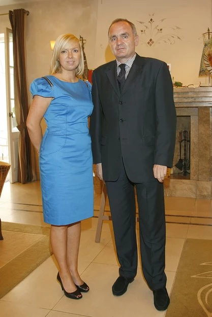 Monika Zarębska i Maciej Brzozowski Monika Zarębska i Maciej Brzozowski