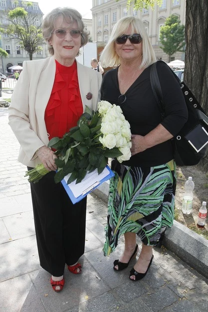 Irena Santor i Danuta Grechuta Irena Santor i Danuta Grechuta