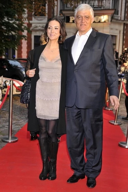 Tomasz Zięba, Anna Ibisz Tomasz Zięba, Anna Ibisz