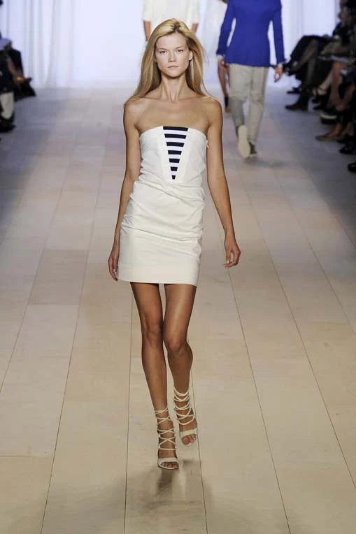 Marynarskie i wiosenne paski