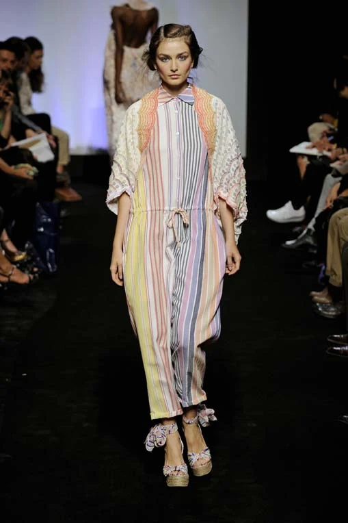 Marynarskie i wiosenne paski