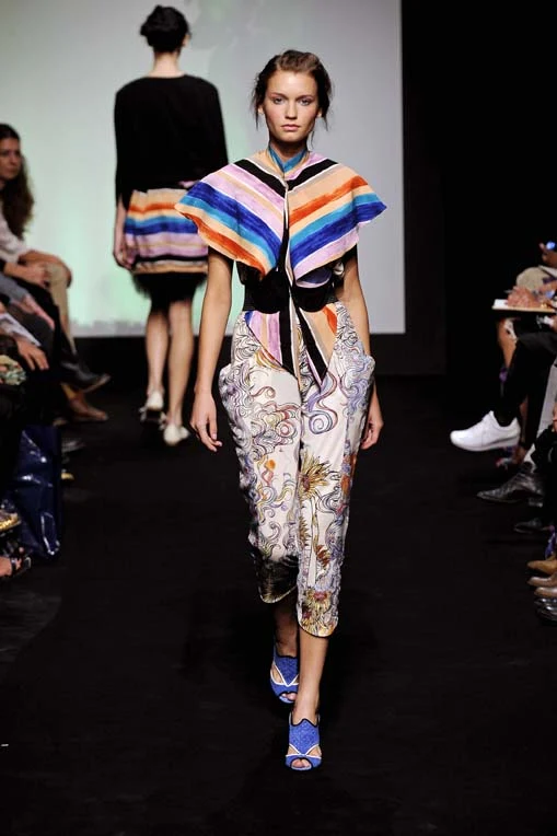 Marynarskie i wiosenne paski