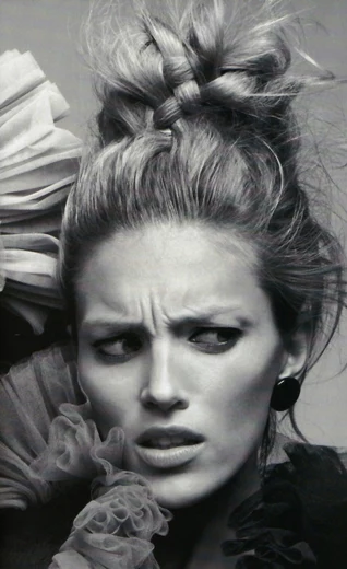 Anja Rubik