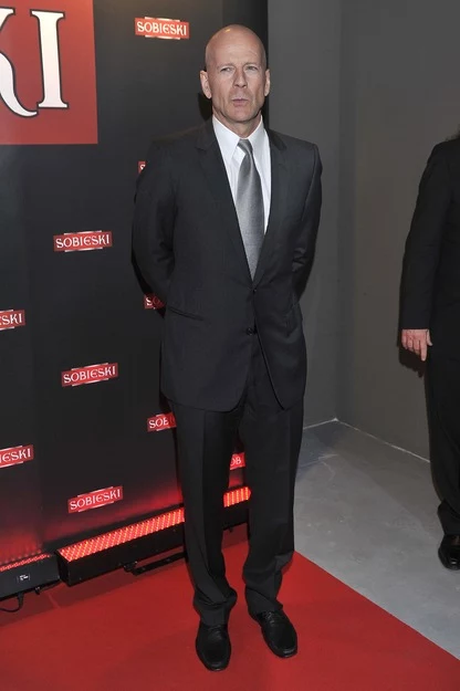 Bruce Willis Bruce Willis