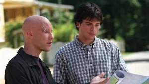 Tajemnice Smallville 