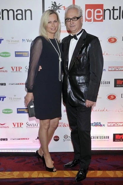 Consuella Tomoń i Mariusz Pujszo Consuella Tomoń i Mariusz Pujszo