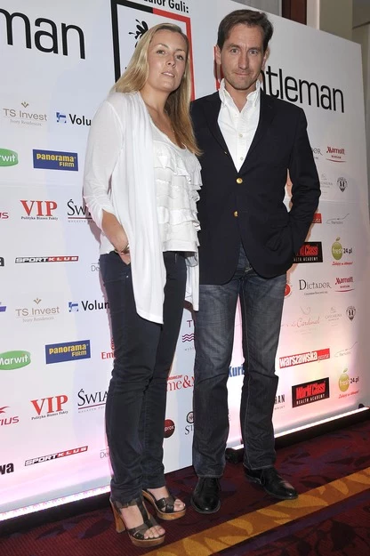 Karolina Ferenstein i Piotr Kraśko Karolina Ferenstein i Piotr Kraśko