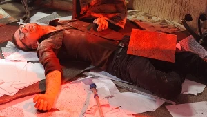 Ktoś podłożył bombę w redakcji "Samego Życia"!