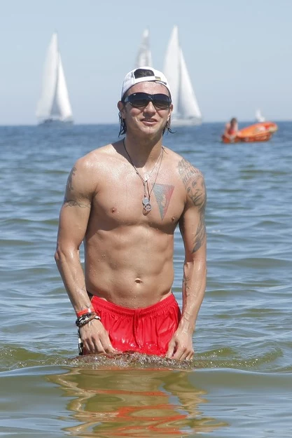 Radosław Majdan Radosław Majdan