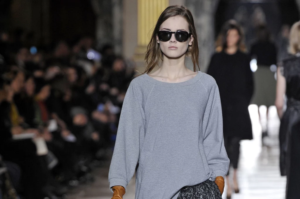 Dries Van Noten na sezon jesień-zima 2010/2011 Dries Van Noten na sezon jesień-zima 2010/2011