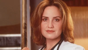 Sherry Stringfield sprzed 14 lat