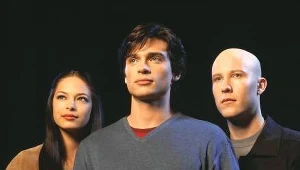 Tajemnice Smallville 