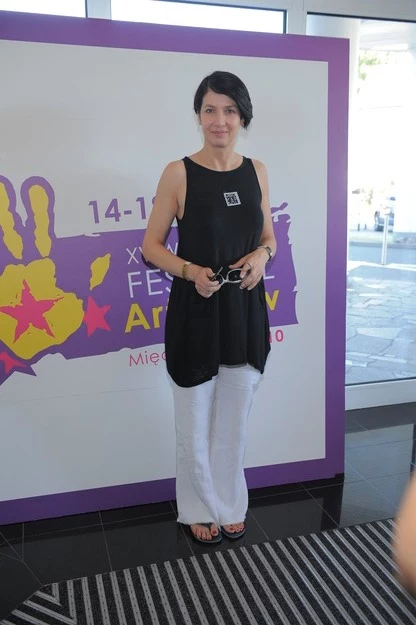 Grażyna Wolszczak Grażyna Wolszczak