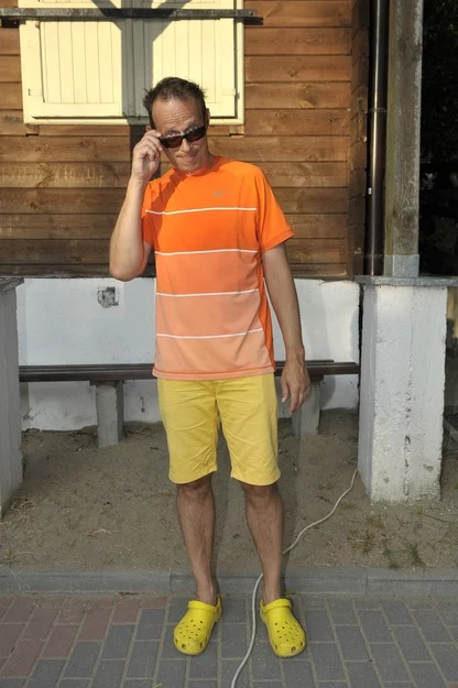 Maurycy Polaski Maurycy Polaski