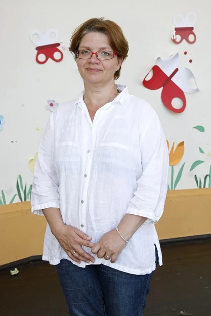 Dorota Zawadzka Dorota Zawadzka