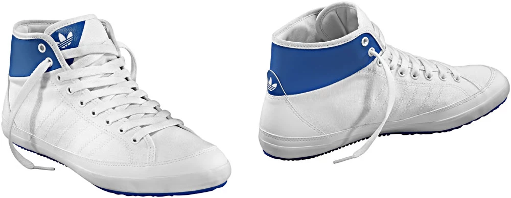 Zaprezentowane zostaną nowe wcielenia takich modeli jak: Superstar, Samba, Forum czy Stan Smith. Jednocześnie projektanci marki zadbali, by zachowany został klasyczny look Originals z jego charakterystycznym, zawsze rozpoznawalnym symbolem – koniczynką. Zaprezentowane zostaną nowe wcielenia takich modeli jak: Superstar, Samba, Forum czy Stan Smith. Jednocześnie projektanci marki zadbali, by zachowany został klasyczny look Originals z jego charakterystycznym, zawsze rozpoznawalnym symbolem – koniczynką.