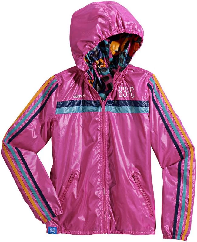 Kurtka z kolekcji Adidas Oryginal Kurtka z kolekcji Adidas Oryginal