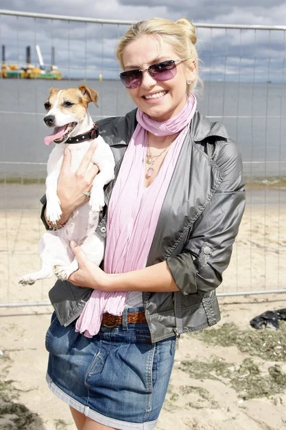 Agnieszka Frykowska Agnieszka Frykowska
