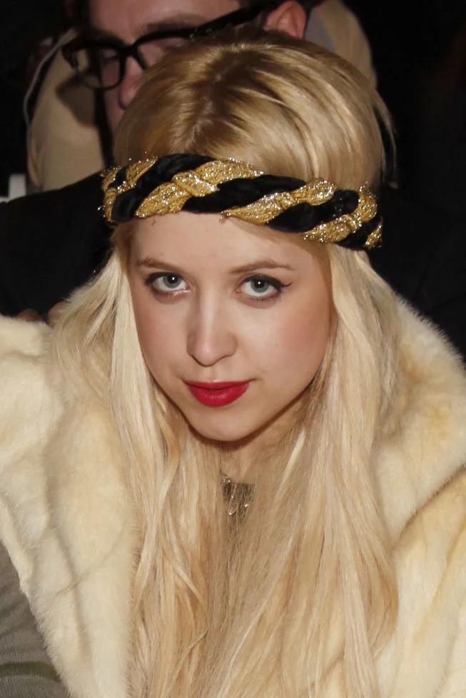 Peaches Geldof Peaches Geldof