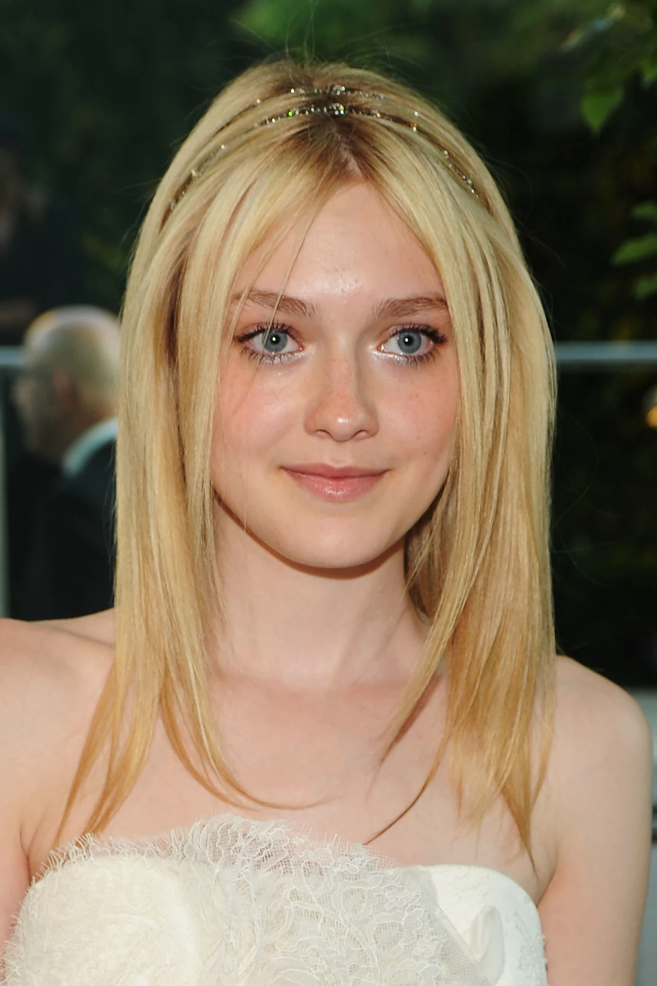 Dakota Fanning Dakota Fanning