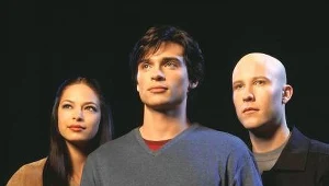 Tajemnice Smallville 
