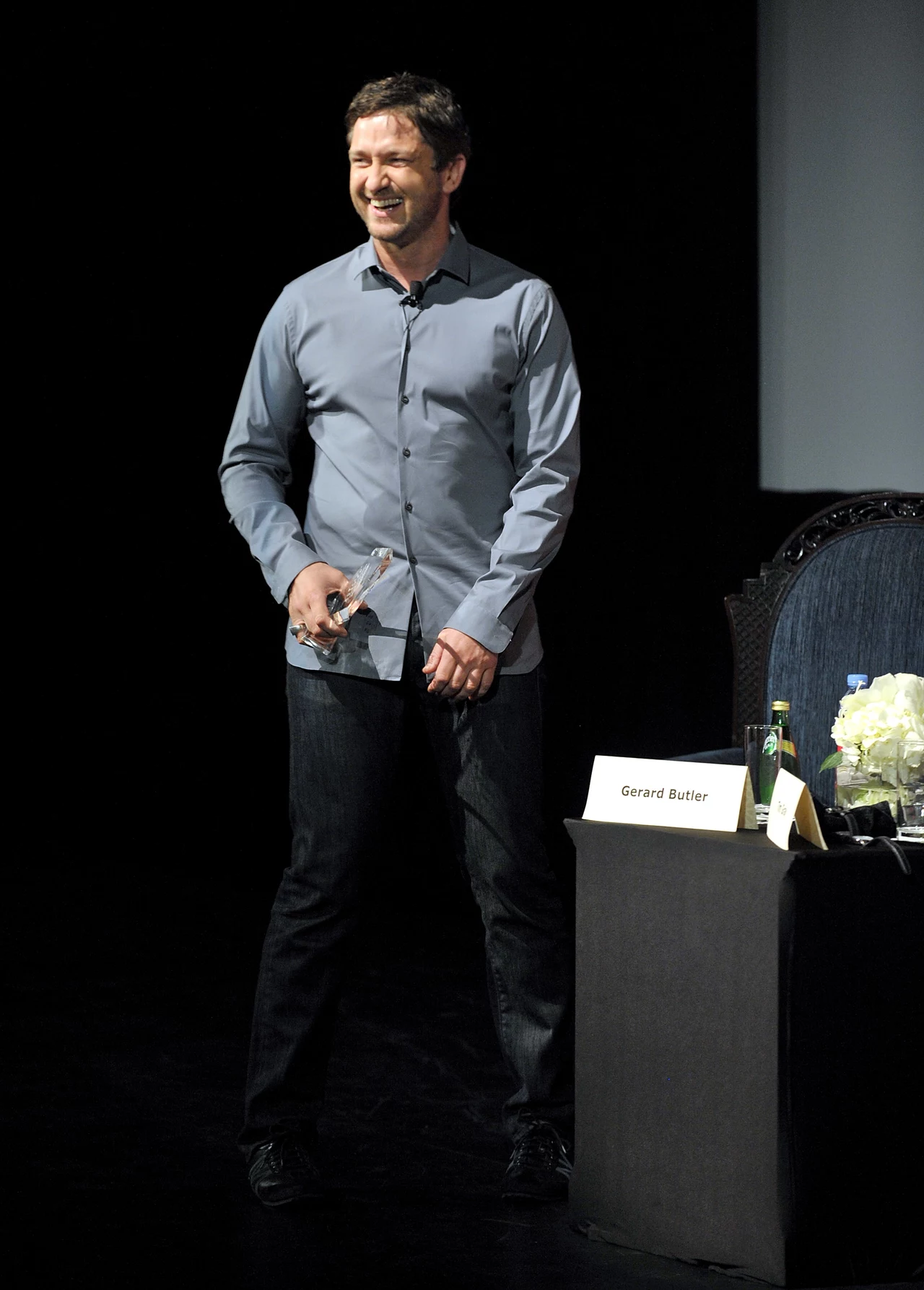 Gerard Butler Gerard Butler