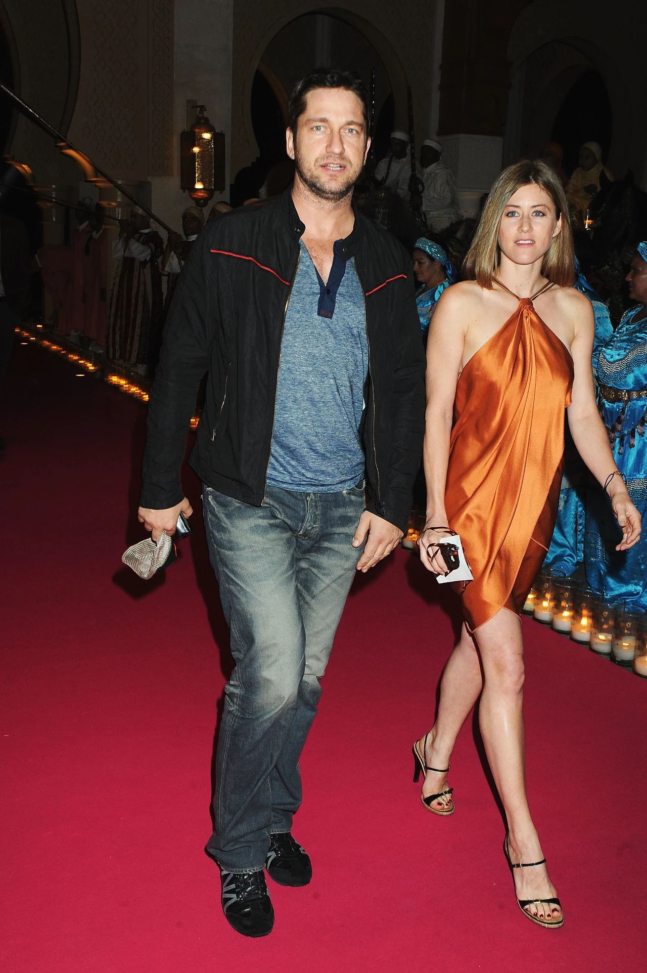 Gerard Butler Gerard Butler
