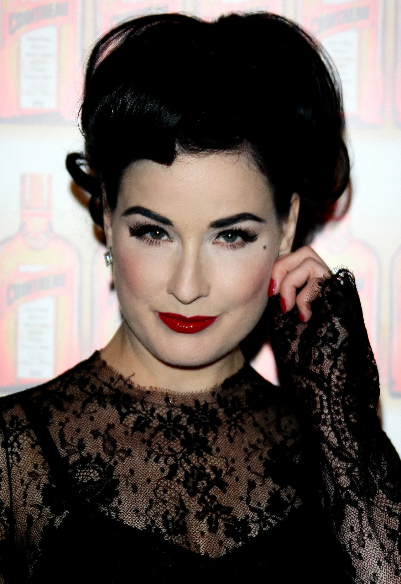 Dita von Teese