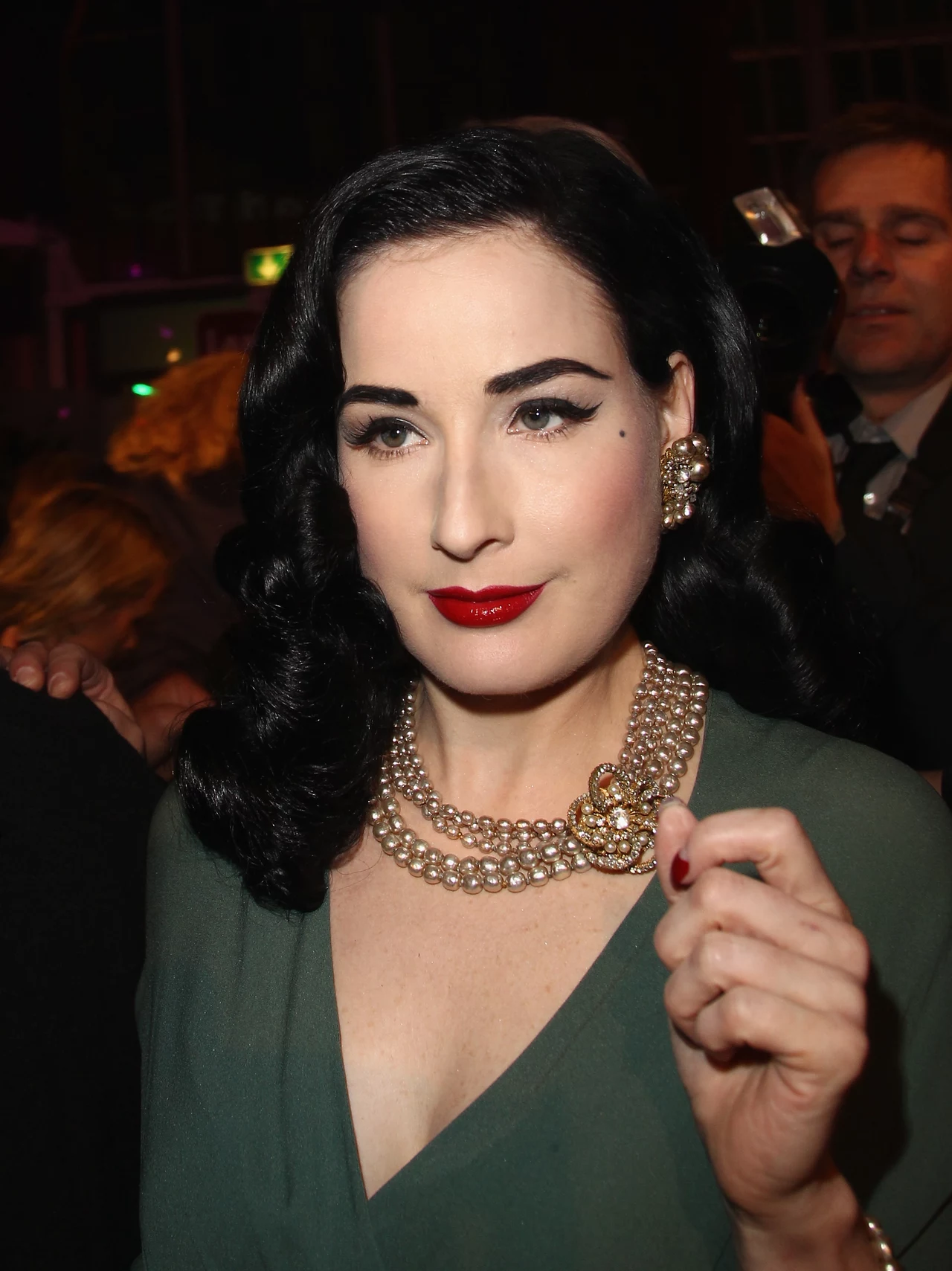 Dita von Teese