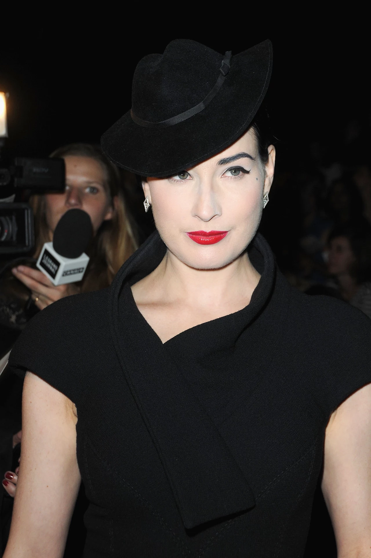 Dita von Teese