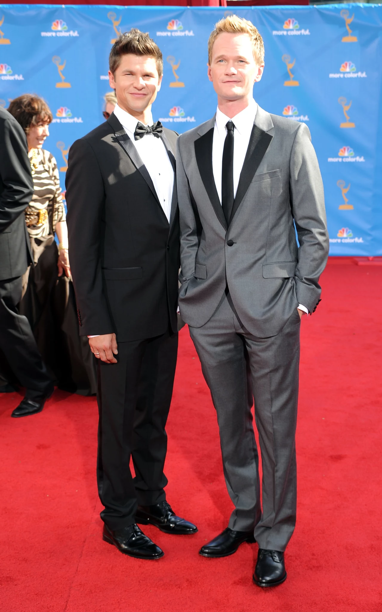 David Burtka i Neil Patrick Harris David Burtka i Neil Patrick Harris