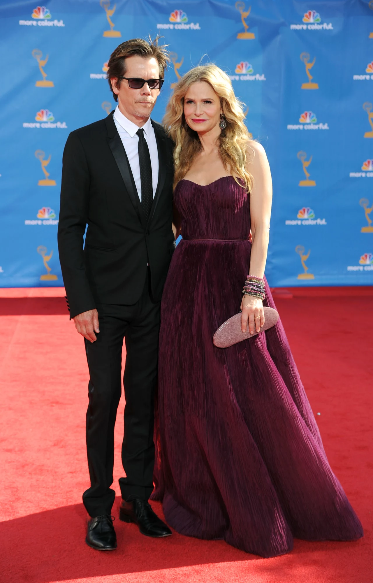 Kevin Bacon i Kyra Sedgwick Kevin Bacon i Kyra Sedgwick