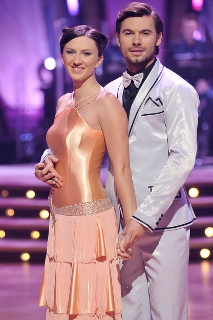 Monika Pyrek i Robert Rowiński