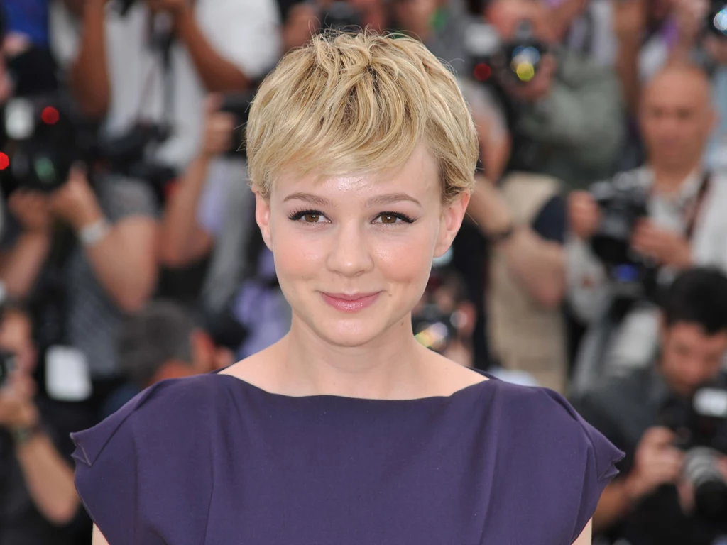 Carey Mulligan pozostała wierna krótkiemu cięciu