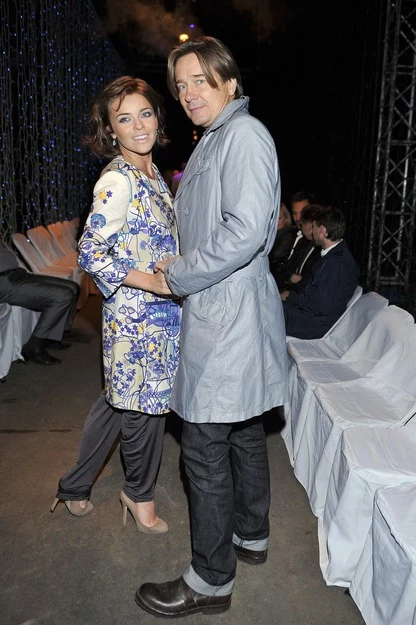 Edyta Herbuś i Mariusz Treliński Edyta Herbuś i Mariusz Treliński