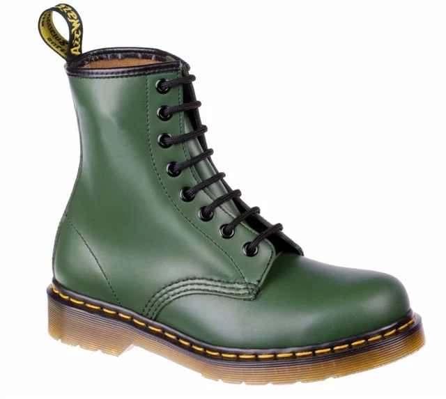 Model 1460 Green Smooth