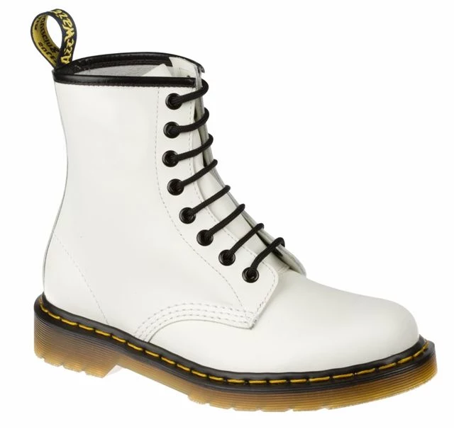Model 1460 White Smooth