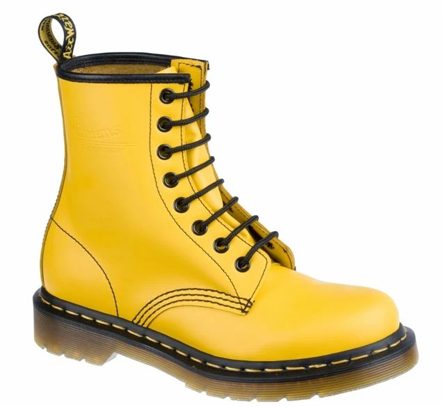 Model 1460 Yellow Smooth