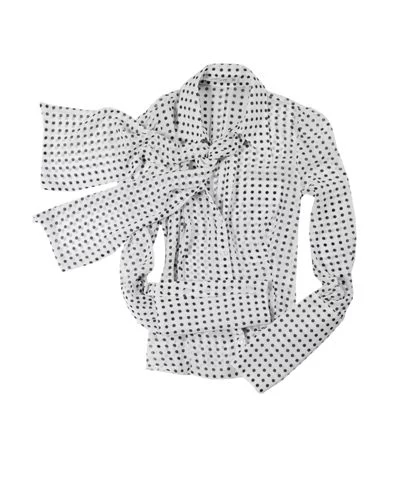 Najnowsza kolekcja koszul marki Pretty One to przede wszystkim bardzo eleganckie i efektowne żaboty idealnie pasujące do garsonek. Duże wzory jak i drobne desenie, które wpisują się w styl szalonych lat 70. 
